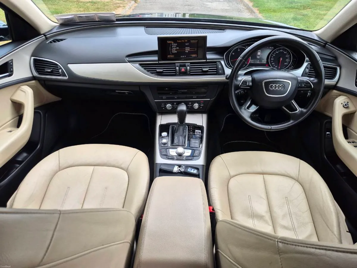 2016 Audi A6 ultra.Tax& Test.€6950 - Image 6