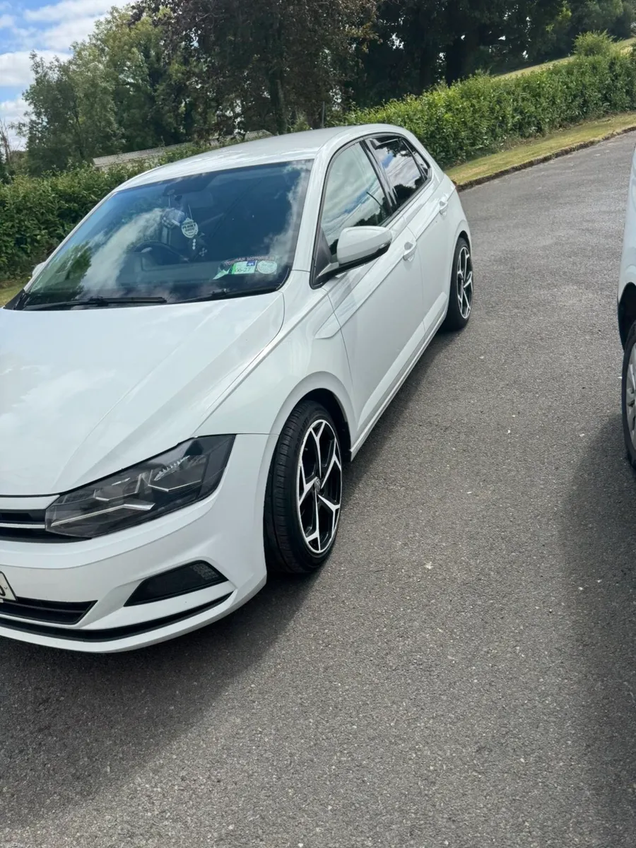 2019 Volkswagen polo 1.0 Tsi Trendline - Image 1