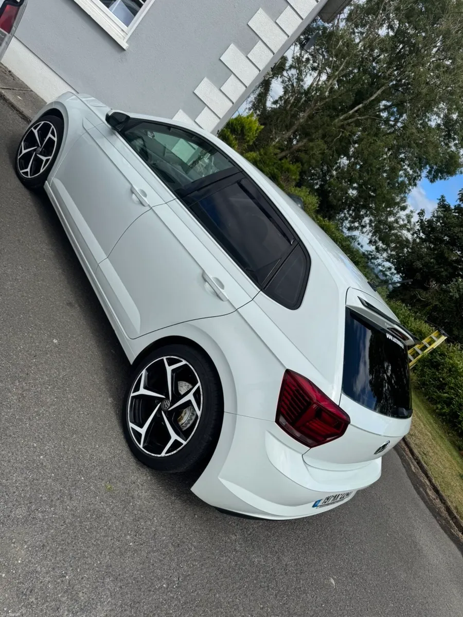 2019 Volkswagen polo 1.0 Tsi Trendline - Image 2