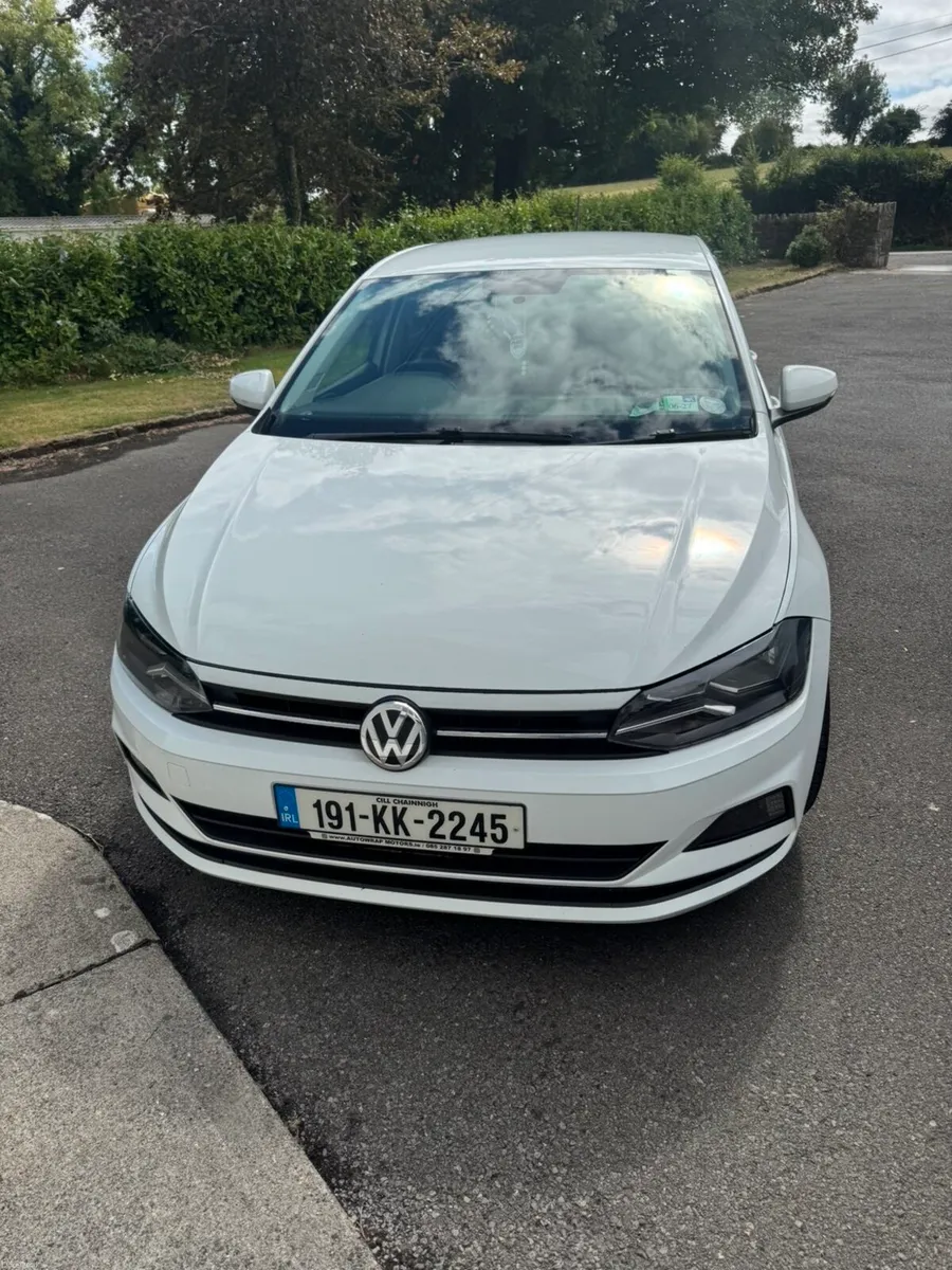 2019 Volkswagen polo 1.0 Tsi Trendline - Image 6