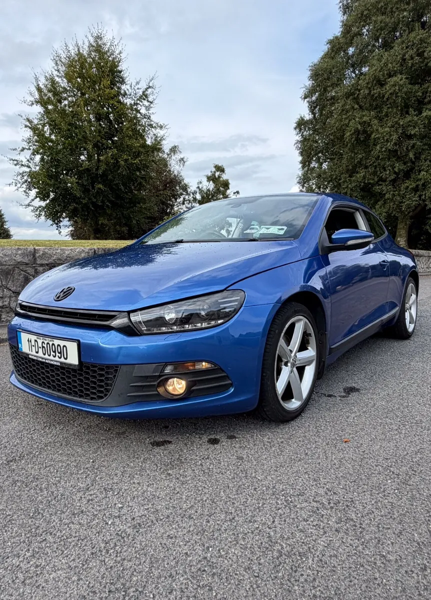 Volkswagen Scirocco 2011 - Image 2