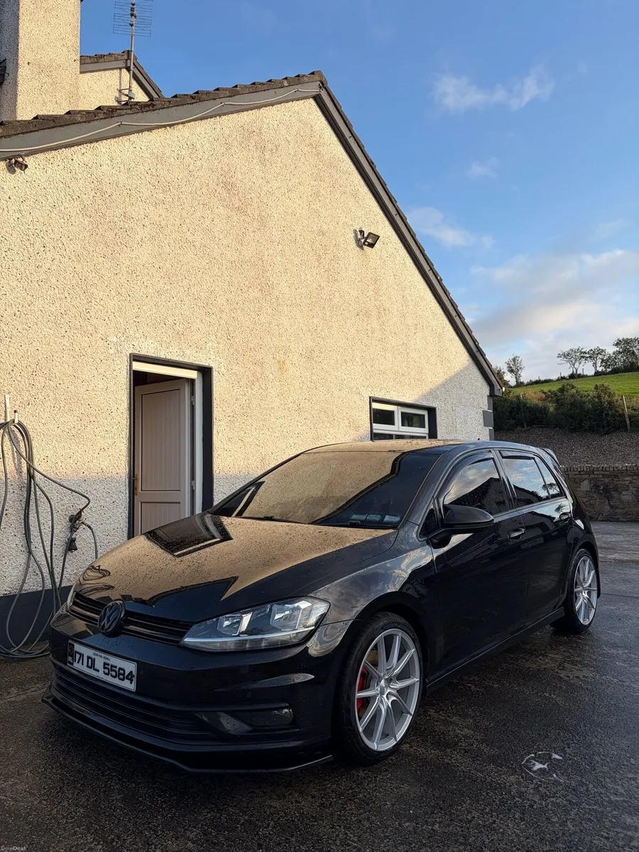 2017 Volkswagen Golf GT 1.6TDI Manual - Image 1