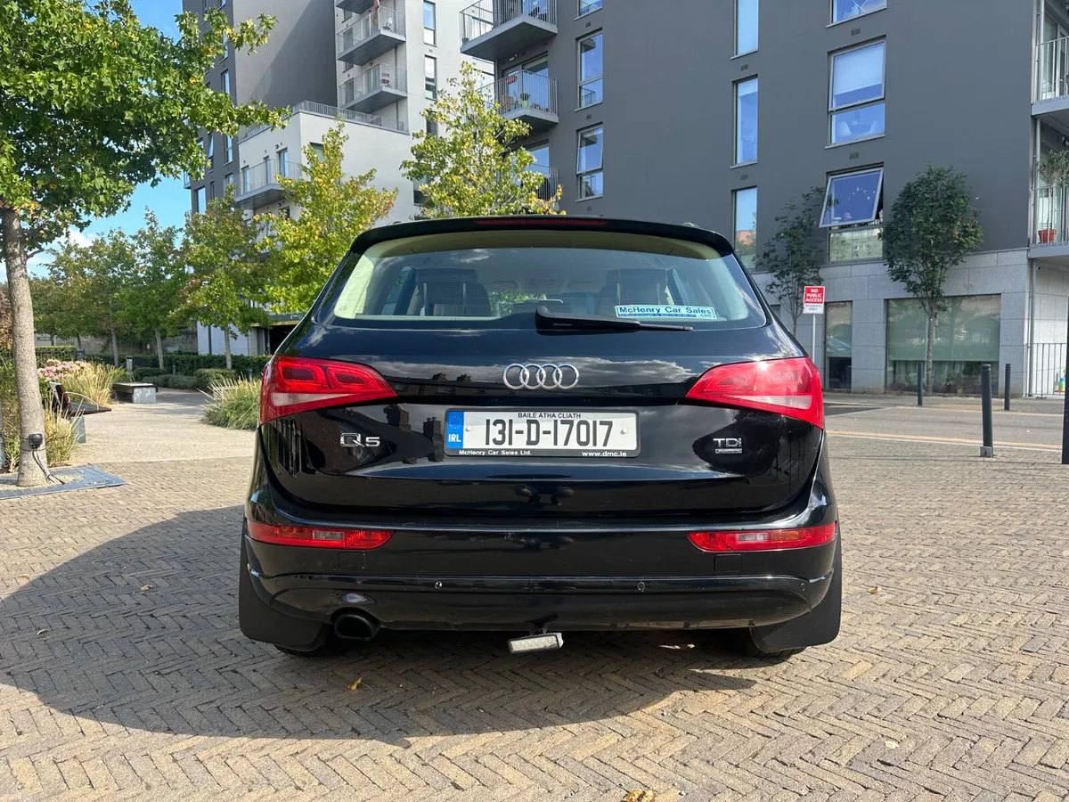 Audi Q5 2013 2.0 tdi Auto - Image 4