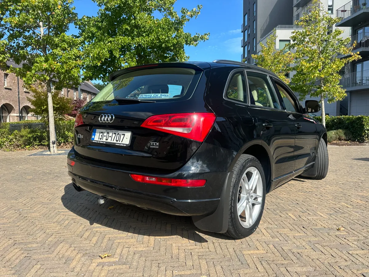 Audi Q5 2013 2.0 tdi Auto - Image 3