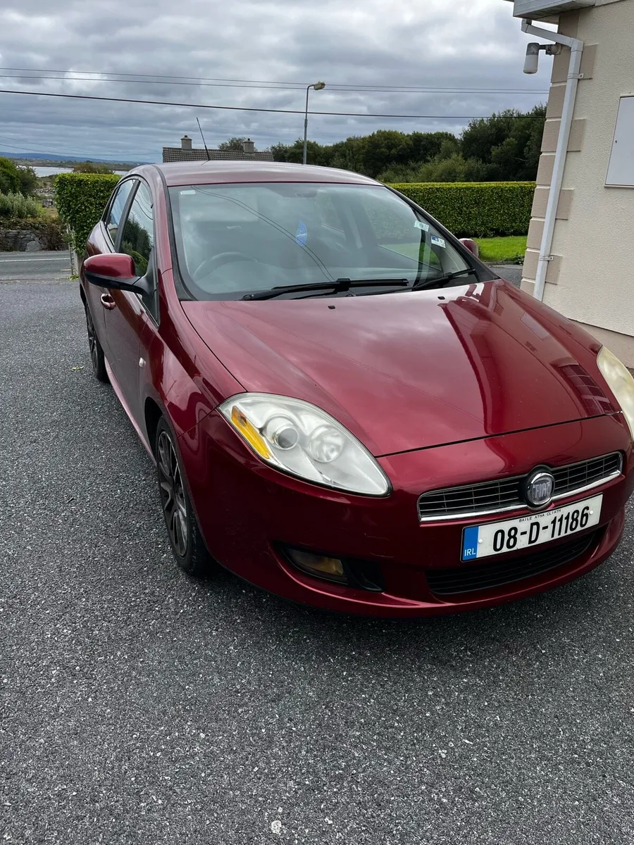 Fiat Bravo - Image 1