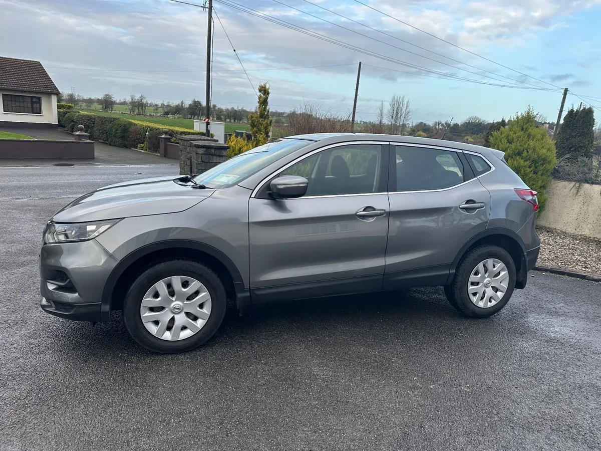 Nissan Qashqai 2018 - Image 2
