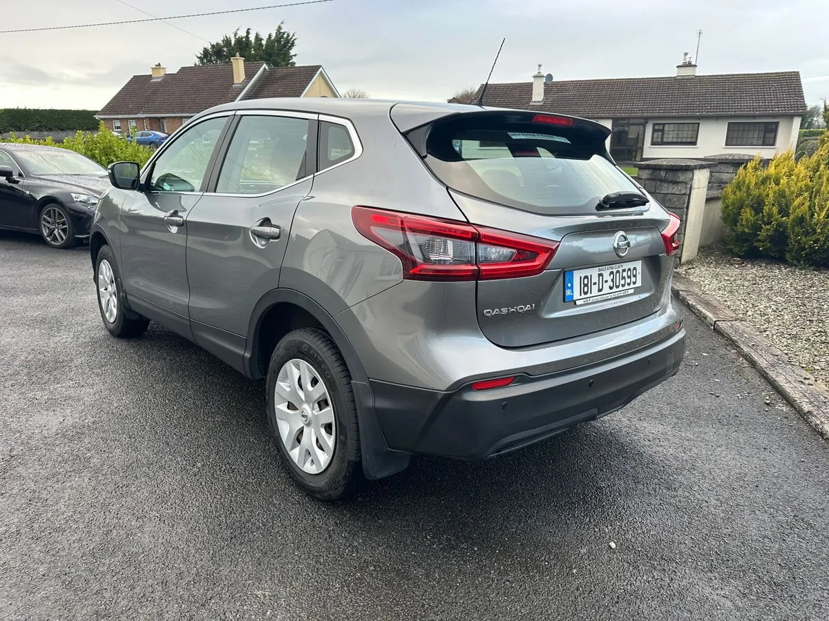 Nissan Qashqai 2018 - Image 3