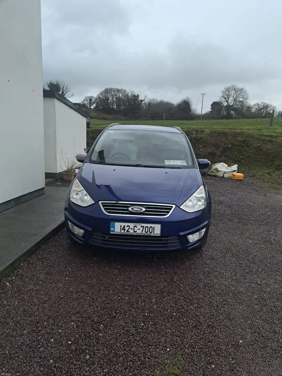 Ford galaxy - Image 1