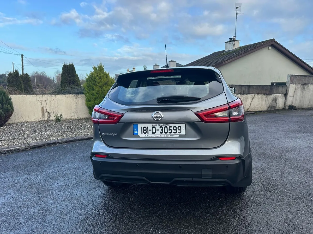 Nissan Qashqai 2018 - Image 4