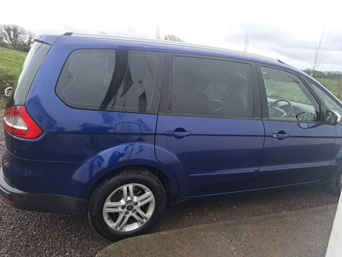 Ford galaxy - Image 4