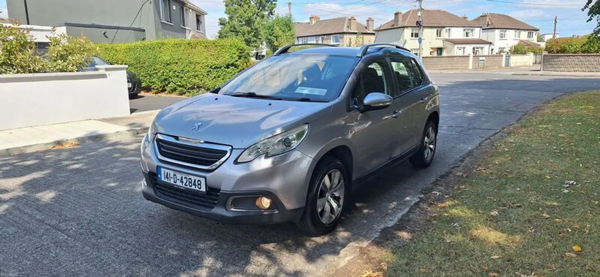 2014 Peugeot 2008 - Image 2