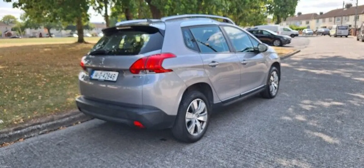 2014 Peugeot 2008 - Image 4