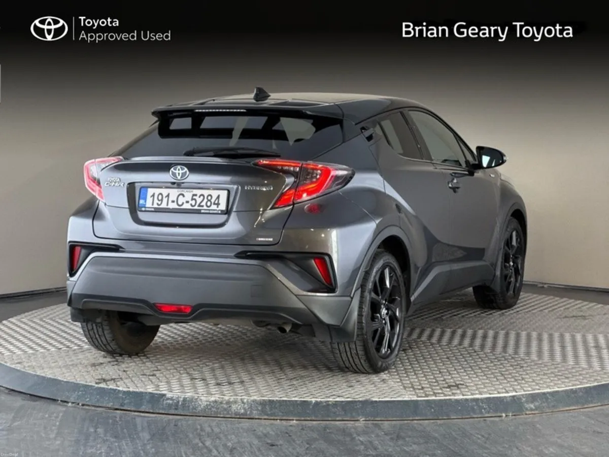 Toyota C-HR HYBRID LUNA SPORT - Image 2