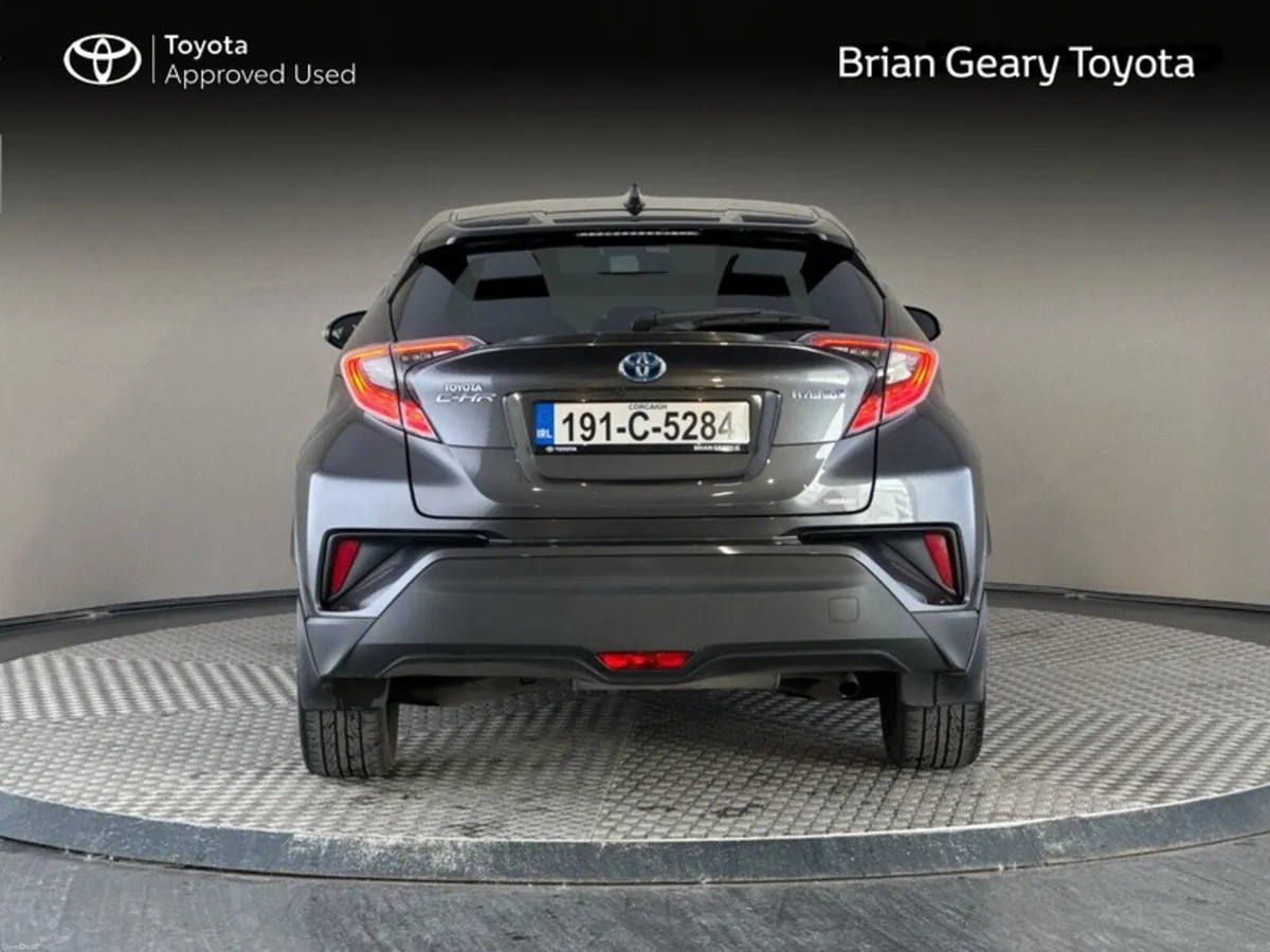 Toyota C-HR HYBRID LUNA SPORT - Image 4