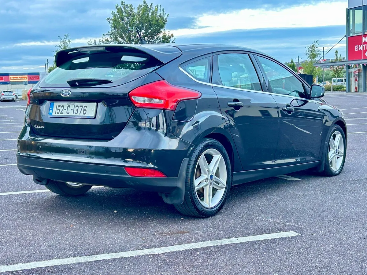 2015 Ford Focus Zetec diesel - Image 4