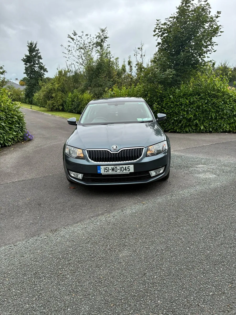Skoda Octavia - Image 4