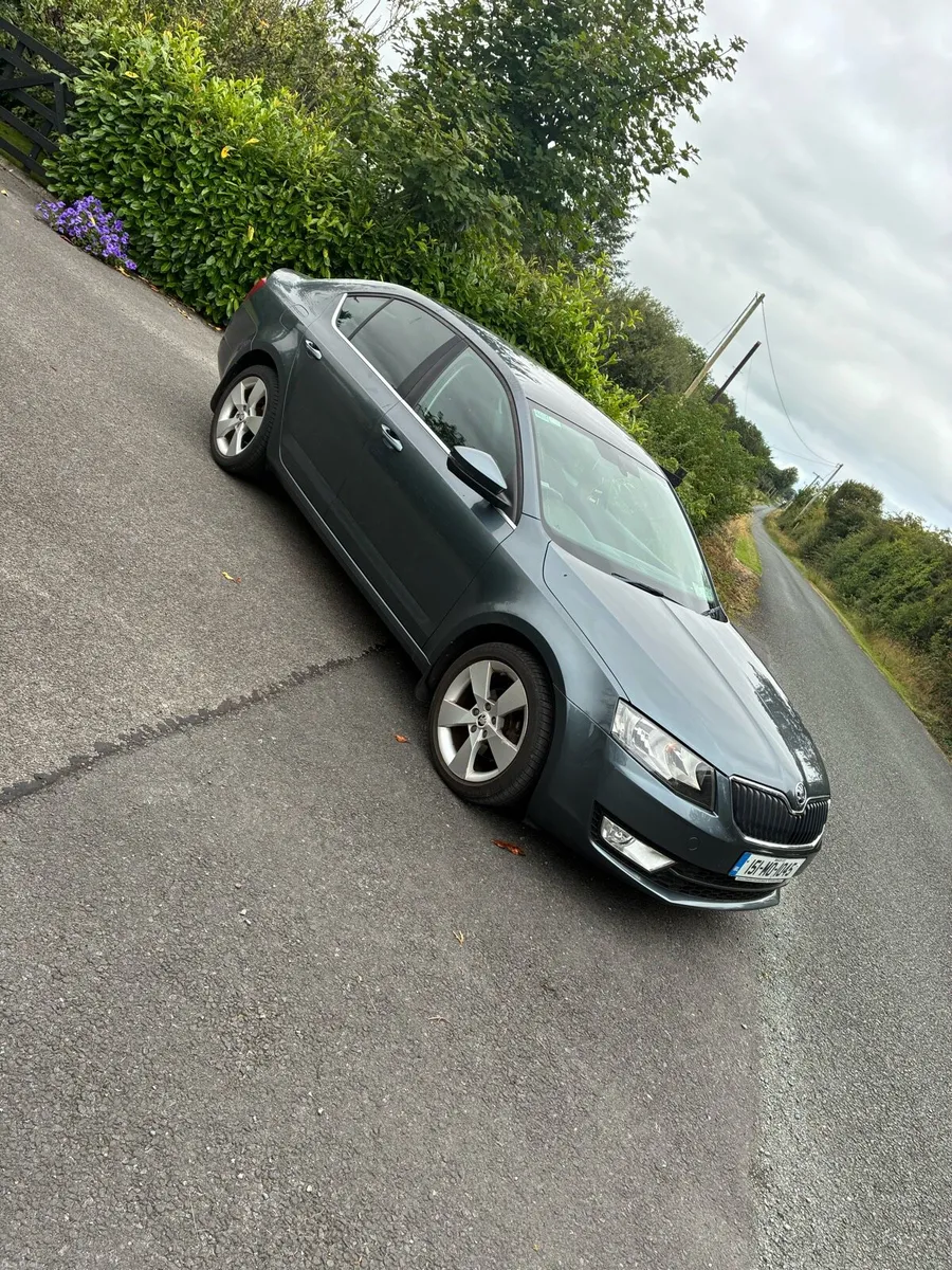 Skoda Octavia - Image 2