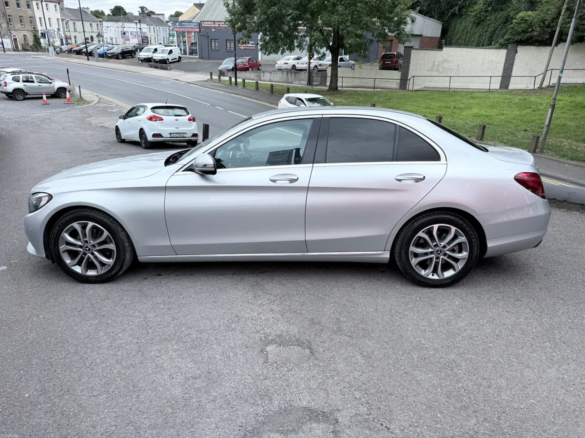 Mercedes-Benz C-Class 1.6 Petrol Auto Tax & NCT - Image 5