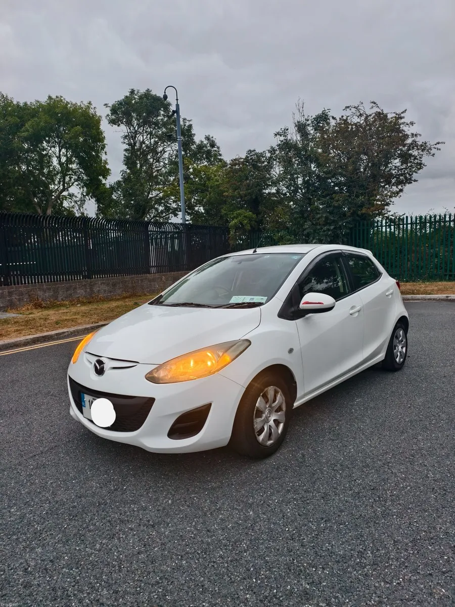 Automatic Mazda Demio 2014 NCT/TAX - Image 1