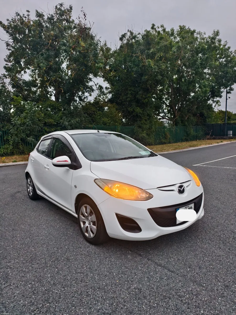 Automatic Mazda Demio 2014 NCT/TAX - Image 3