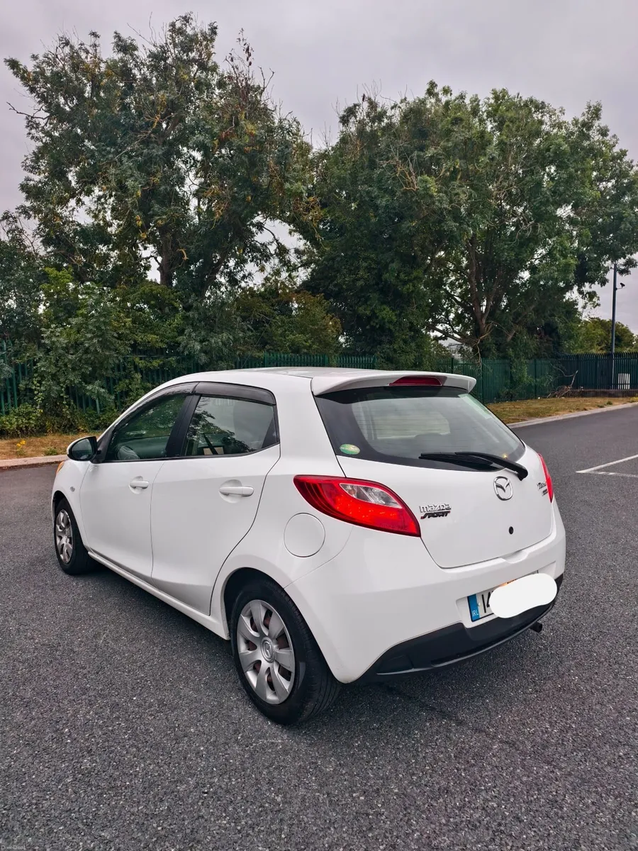 Automatic Mazda Demio 2014 NCT/TAX - Image 4