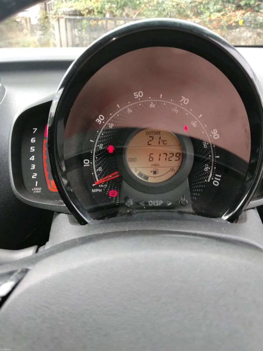 Toyota aygo - Image 1