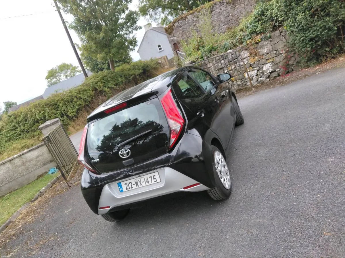 Toyota aygo - Image 6
