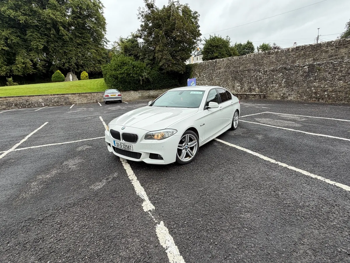 BMW 520 M Sport 2013 - Image 1