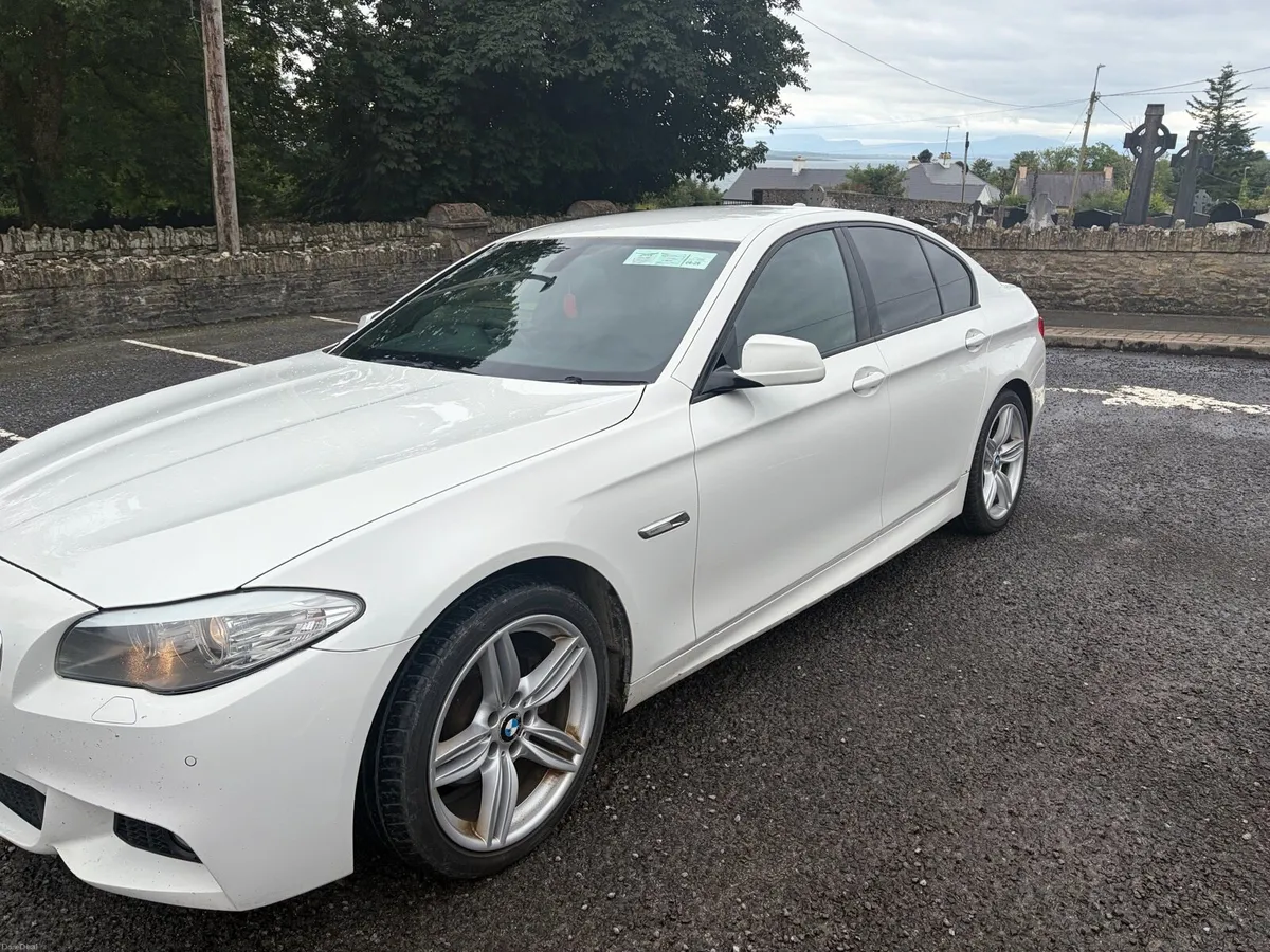 BMW 520 M Sport 2013 - Image 5