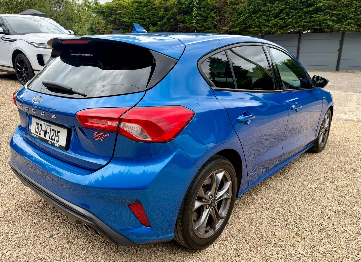 2019 Ford Focus St-Line 2.0tdci Manual - Image 5