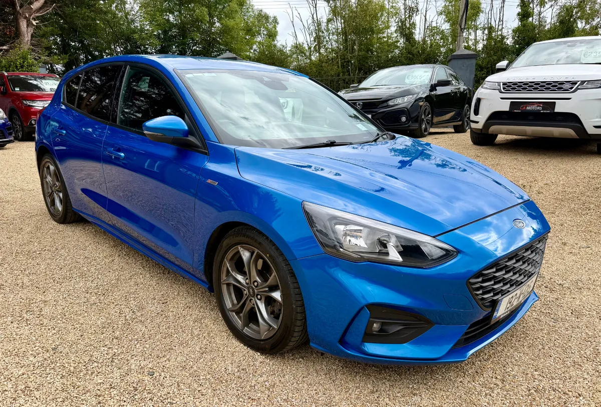 2019 Ford Focus St-Line 2.0tdci Manual - Image 3