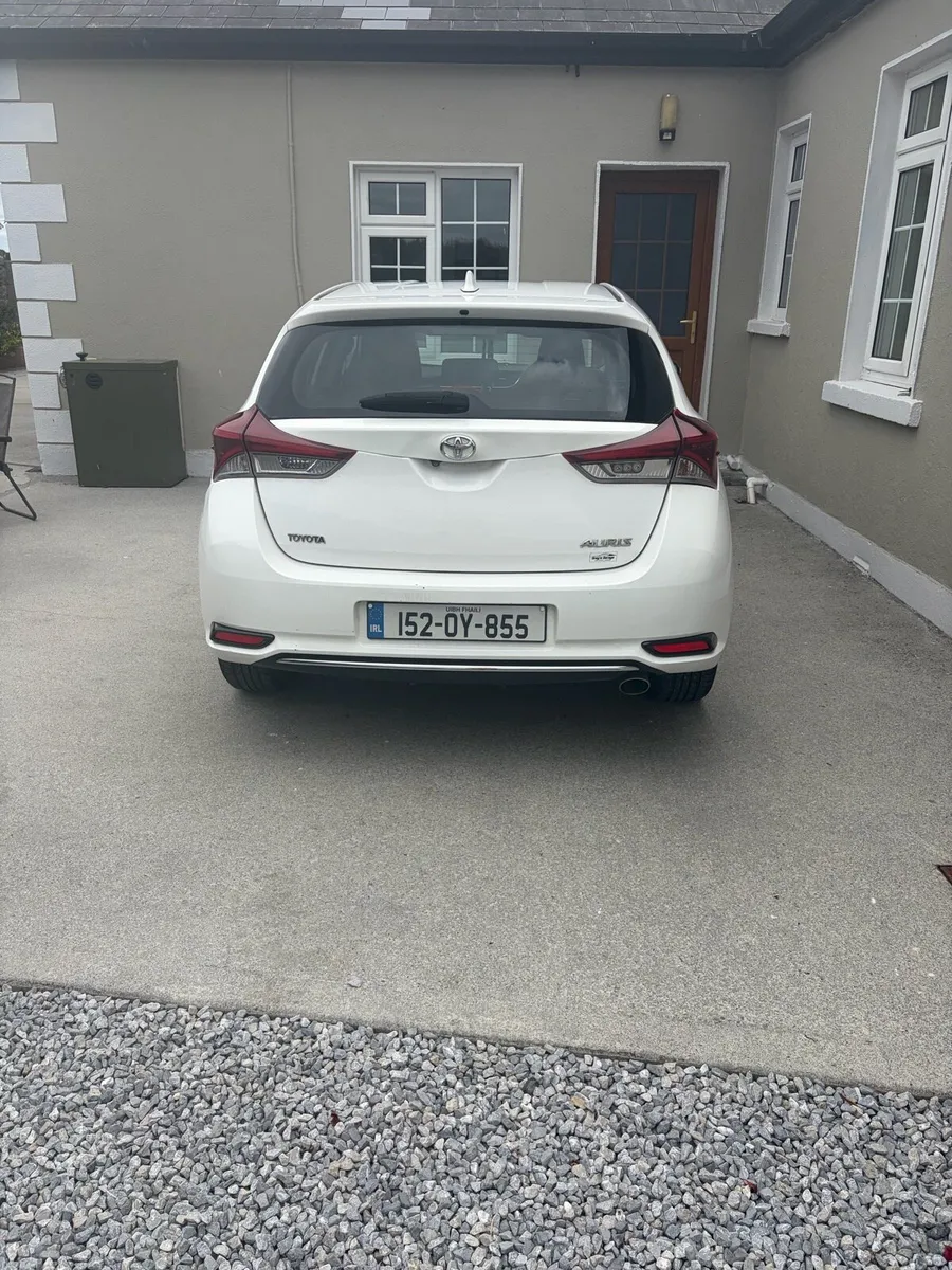 Toyota Auris - Image 3