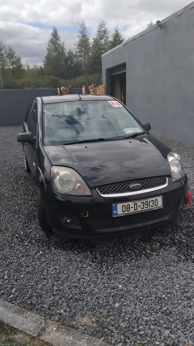 Ford Fiesta 2008 - Image 2