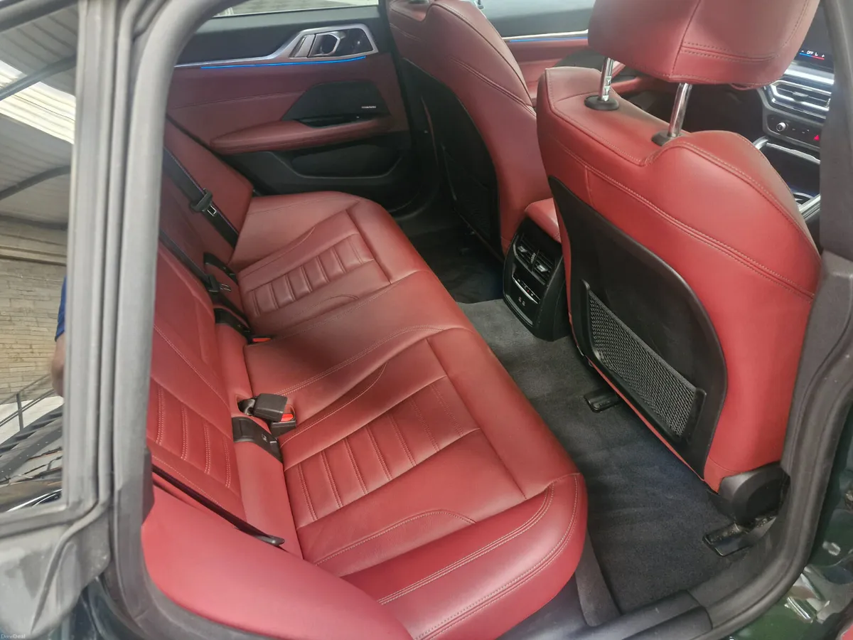 2024 I4 M50 PRO XDRIVE (SUNROOF - Image 6