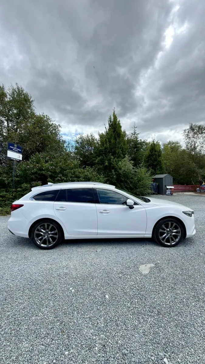 Mazda Mazda6 2017 - Image 3