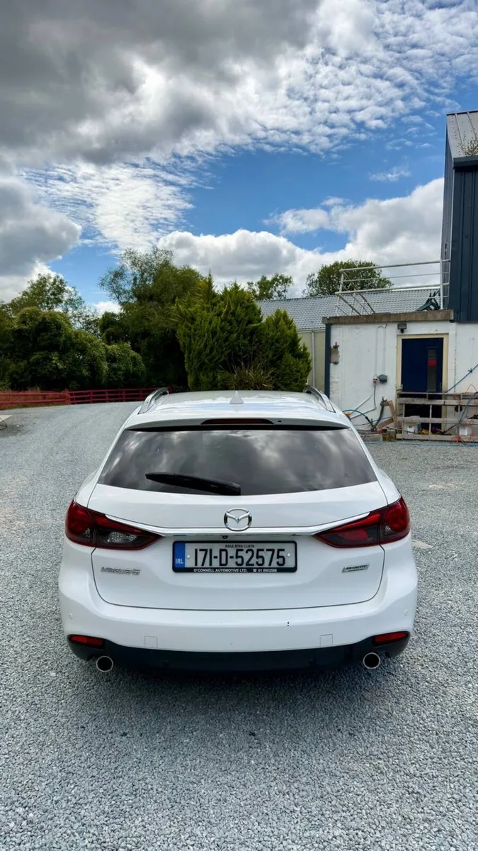 Mazda Mazda6 2017 - Image 4