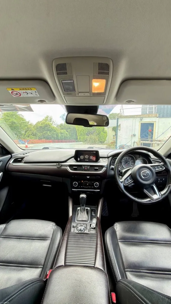Mazda Mazda6 2017 - Image 6