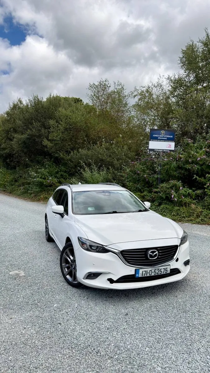 Mazda Mazda6 2017 - Image 2