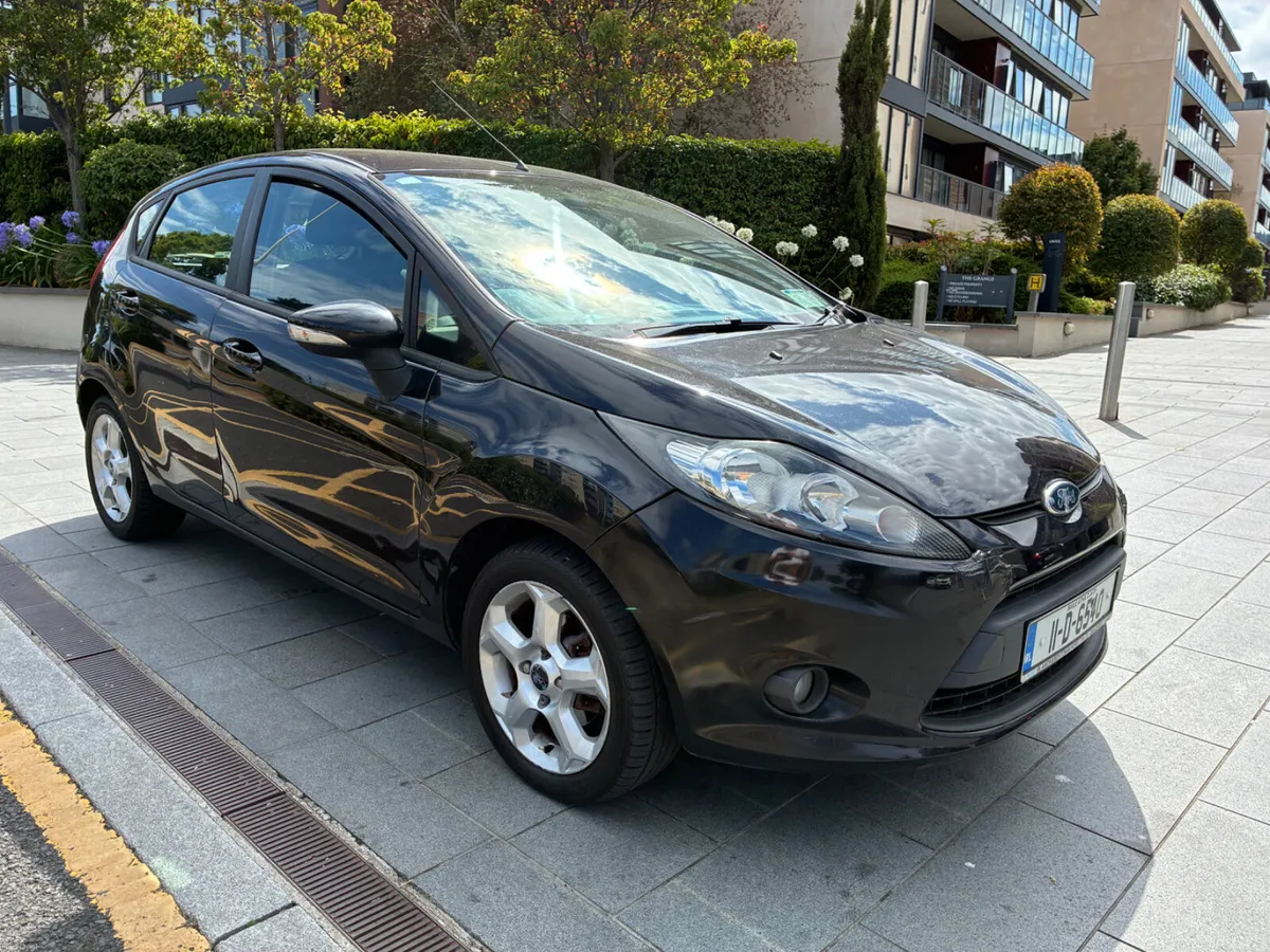 Ford Fiesta 1.2 Style - 0872558536 - Image 3