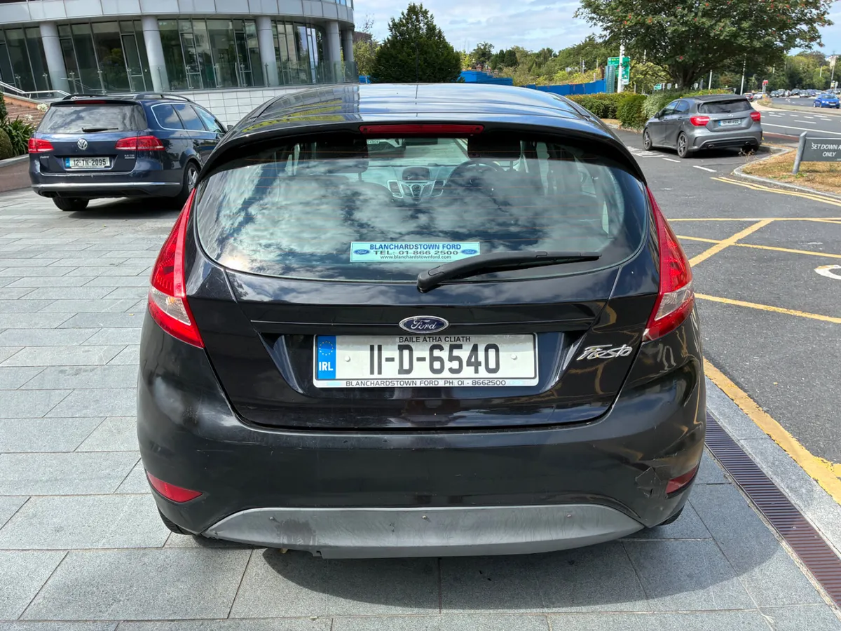 Ford Fiesta 1.2 Style - 0872558536 - Image 6