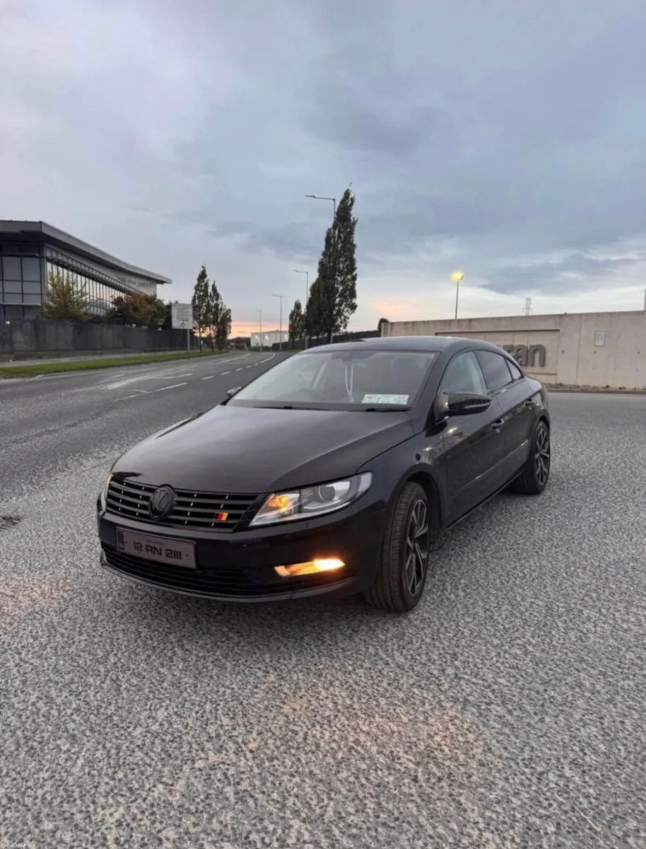 Volkswagen Passat CC Auto - Image 4