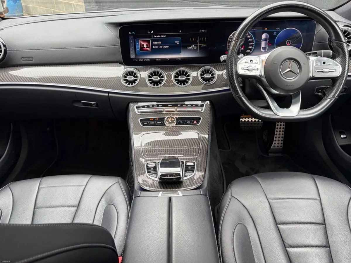 Mercedes-Benz CLS CLS300D AMG PREMIUM 4DR Auto - Image 3