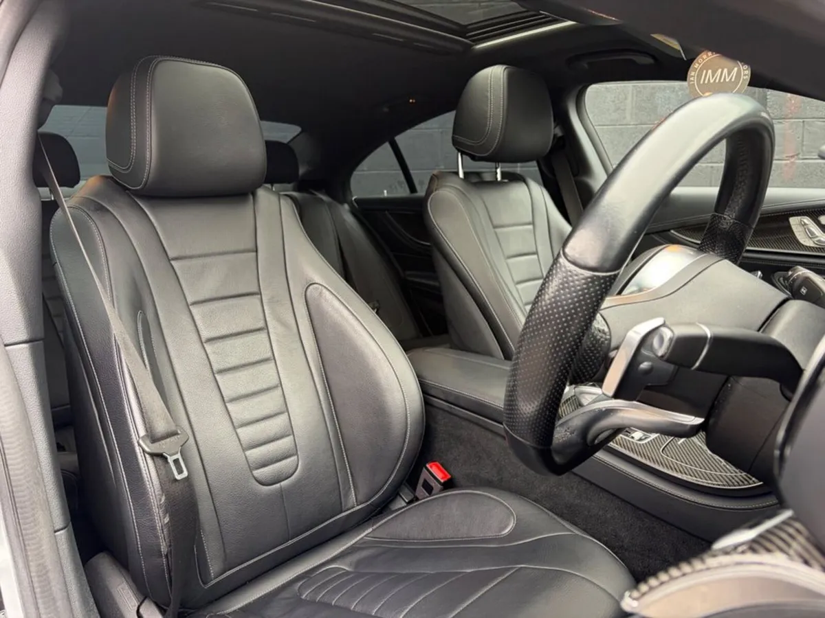 Mercedes-Benz CLS CLS300D AMG PREMIUM 4DR Auto - Image 5