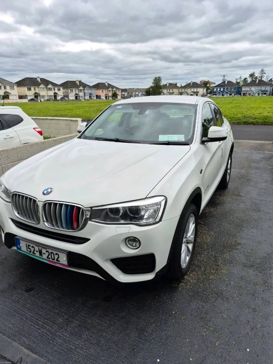 BMW X4 - Image 1