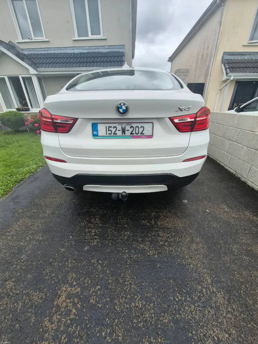BMW X4 - Image 2