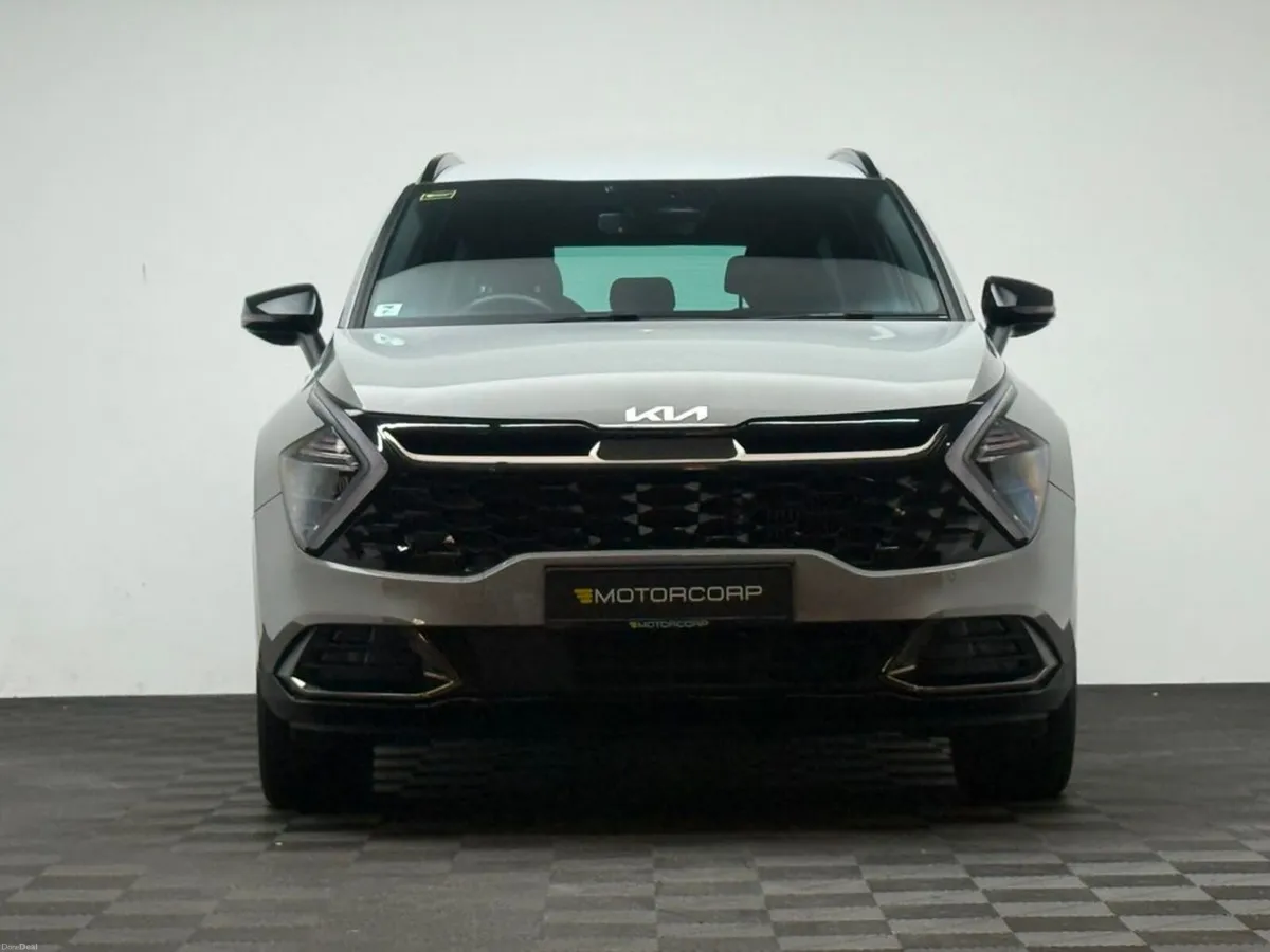 Kia Sportage ANNIVERSARY 1.6 HEV - Image 2