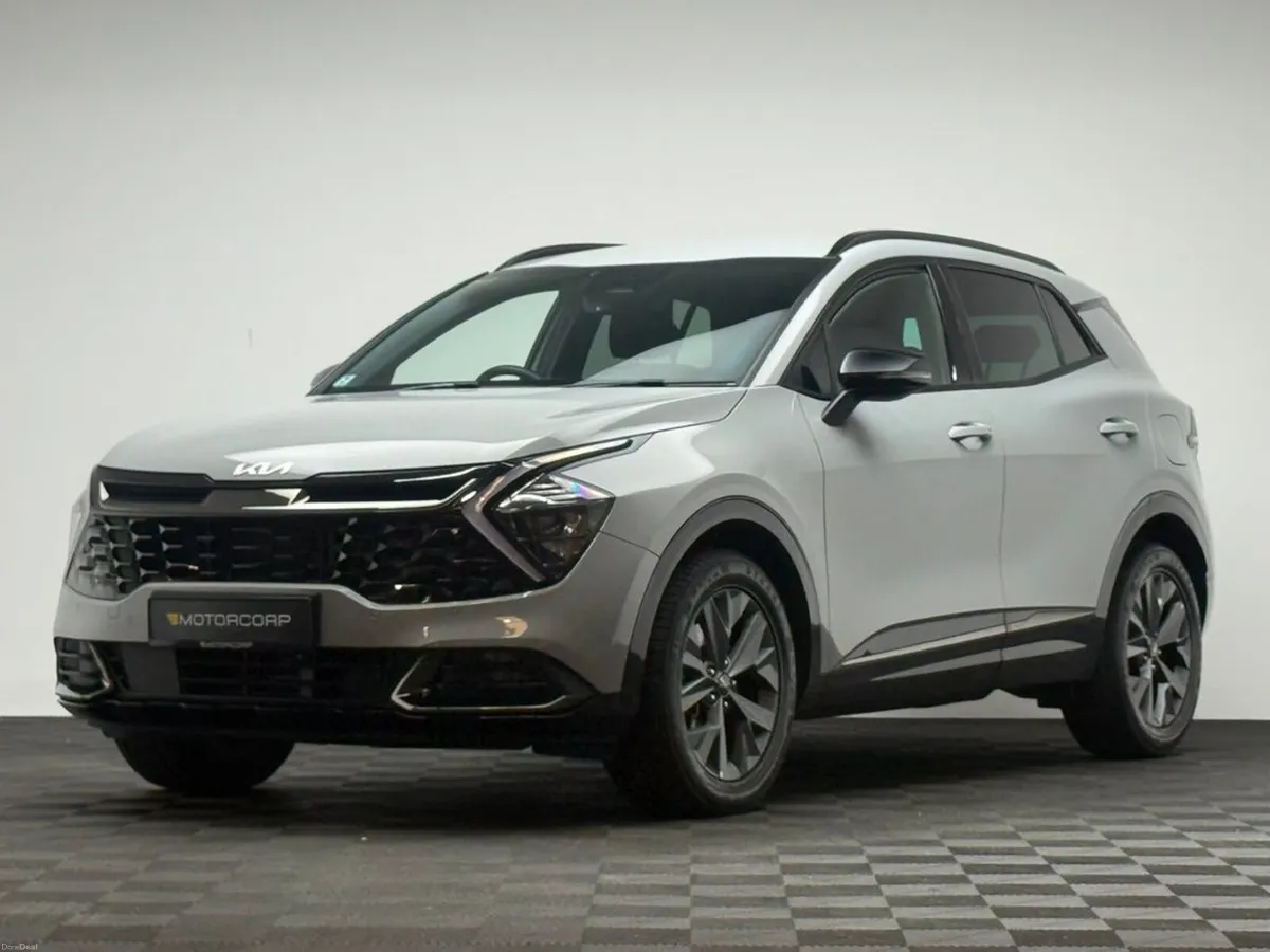 Kia Sportage ANNIVERSARY 1.6 HEV - Image 3