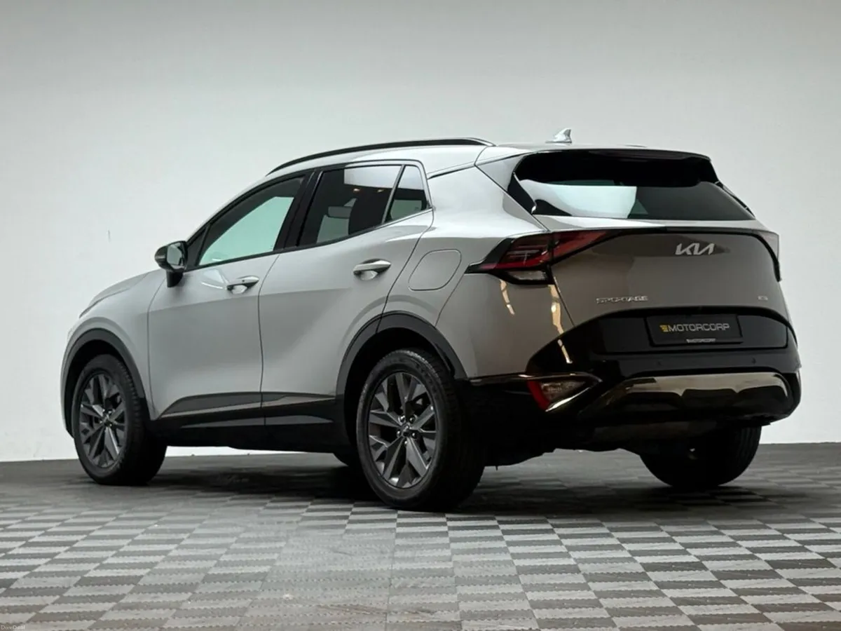Kia Sportage ANNIVERSARY 1.6 HEV - Image 5