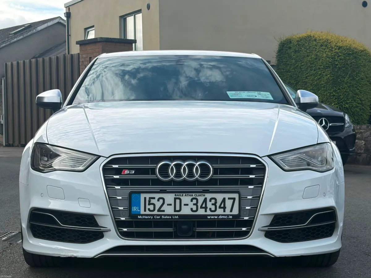 Audi S3 S3 2.0 Turbo Saloon *Low Kils* - Image 2