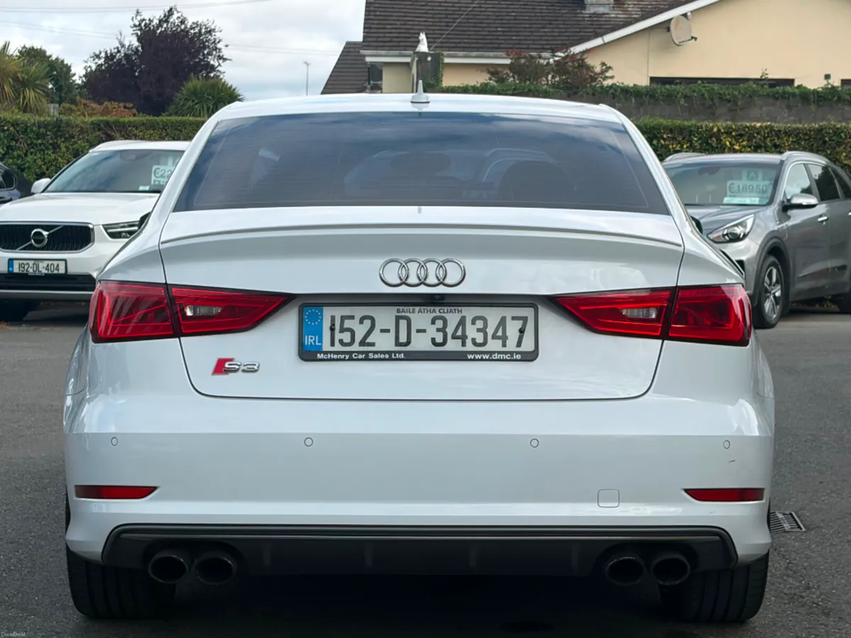 Audi S3 S3 2.0 Turbo Saloon *Low Kils* - Image 6